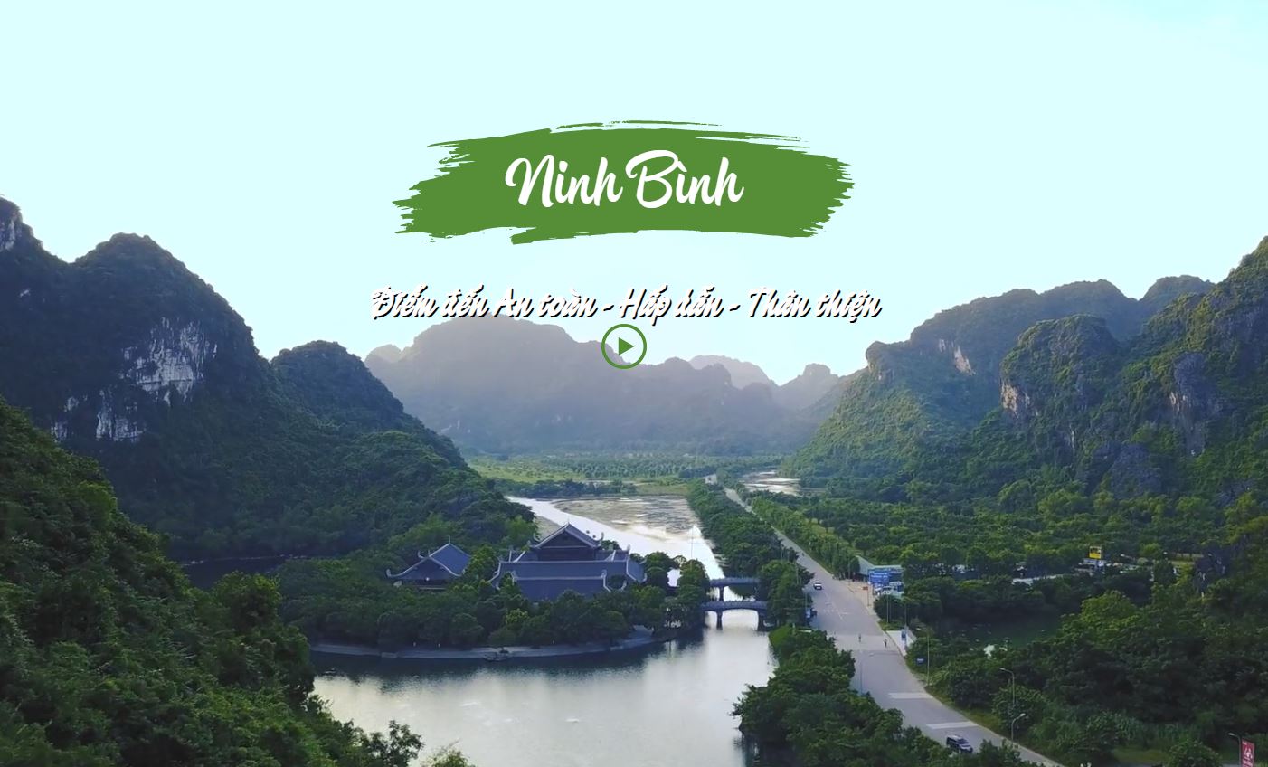 “Check in Ninh Bình” năm 2022 – Cuộc thi truyền tải cảm hứng khám phá du lịch Ninh Bình