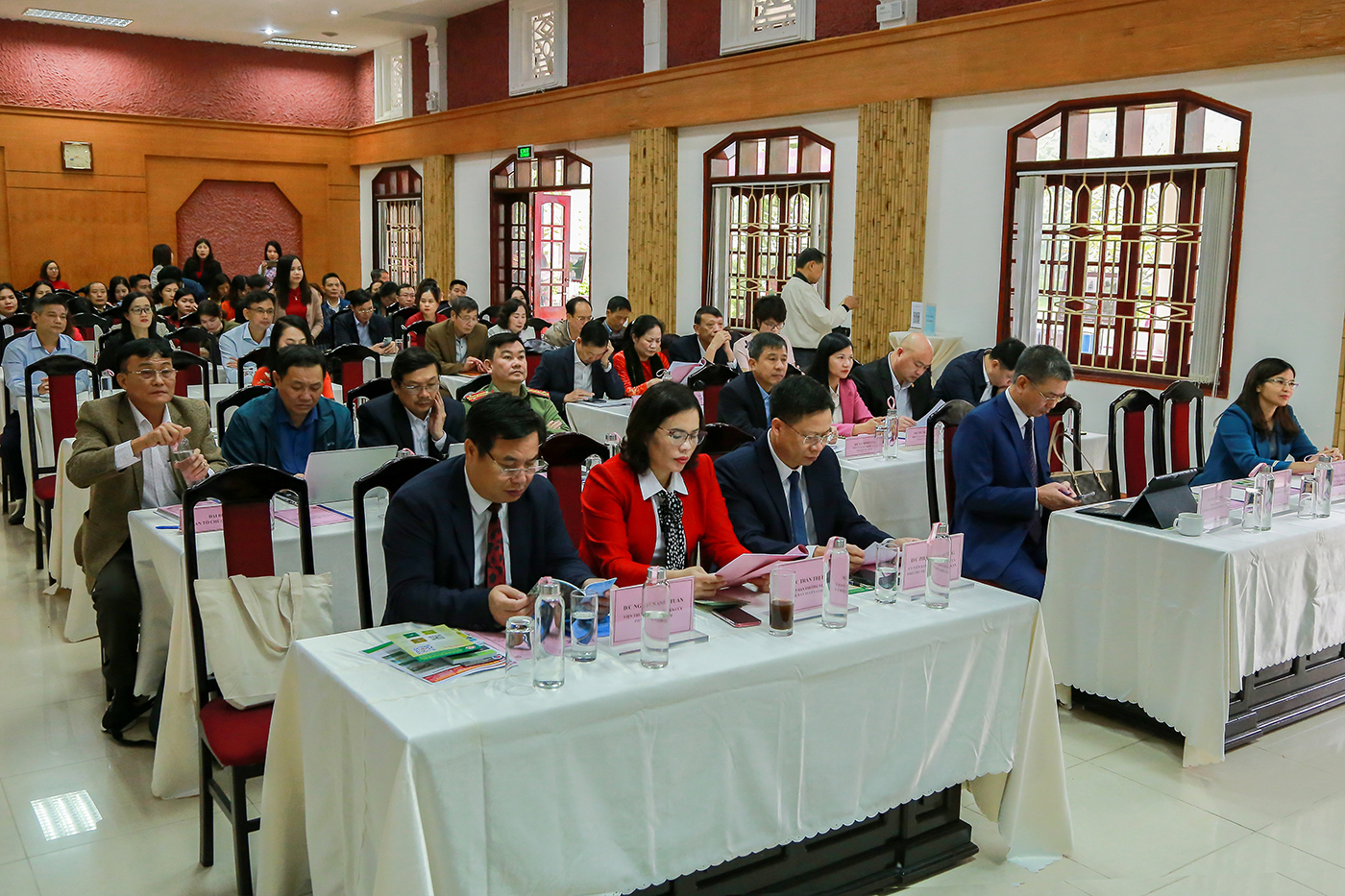 Hội nghị Tổng kết hoạt động liên kết phát triển du lịch giữa Thành phố Hồ Chí Minh và 8 tỉnh Đông Bắc