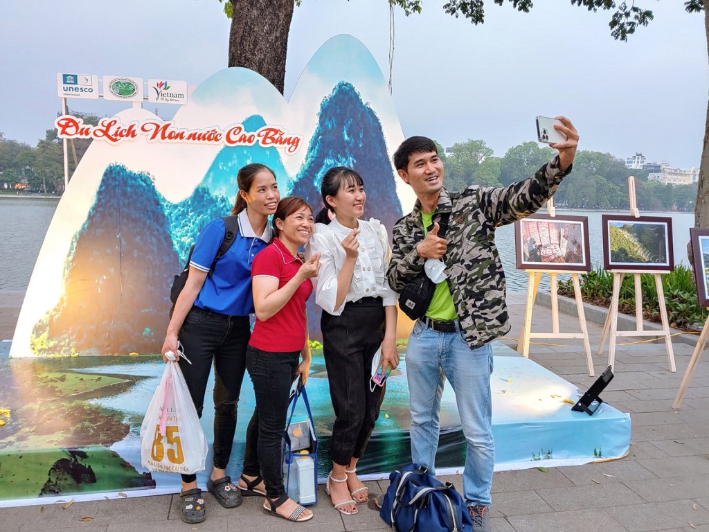 Ngày hội Du lịch Non nước Cao Bằng sẽ diễn ra từ ngày 8 - 10/12/2023