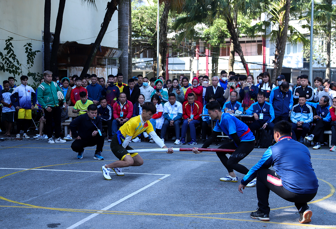 Khai mạc Hội thi Thể thao các dân tộc thiểu số toàn quốc lần thứ XIII, khu vực I năm 2023 tại tỉnh Cao Bằng