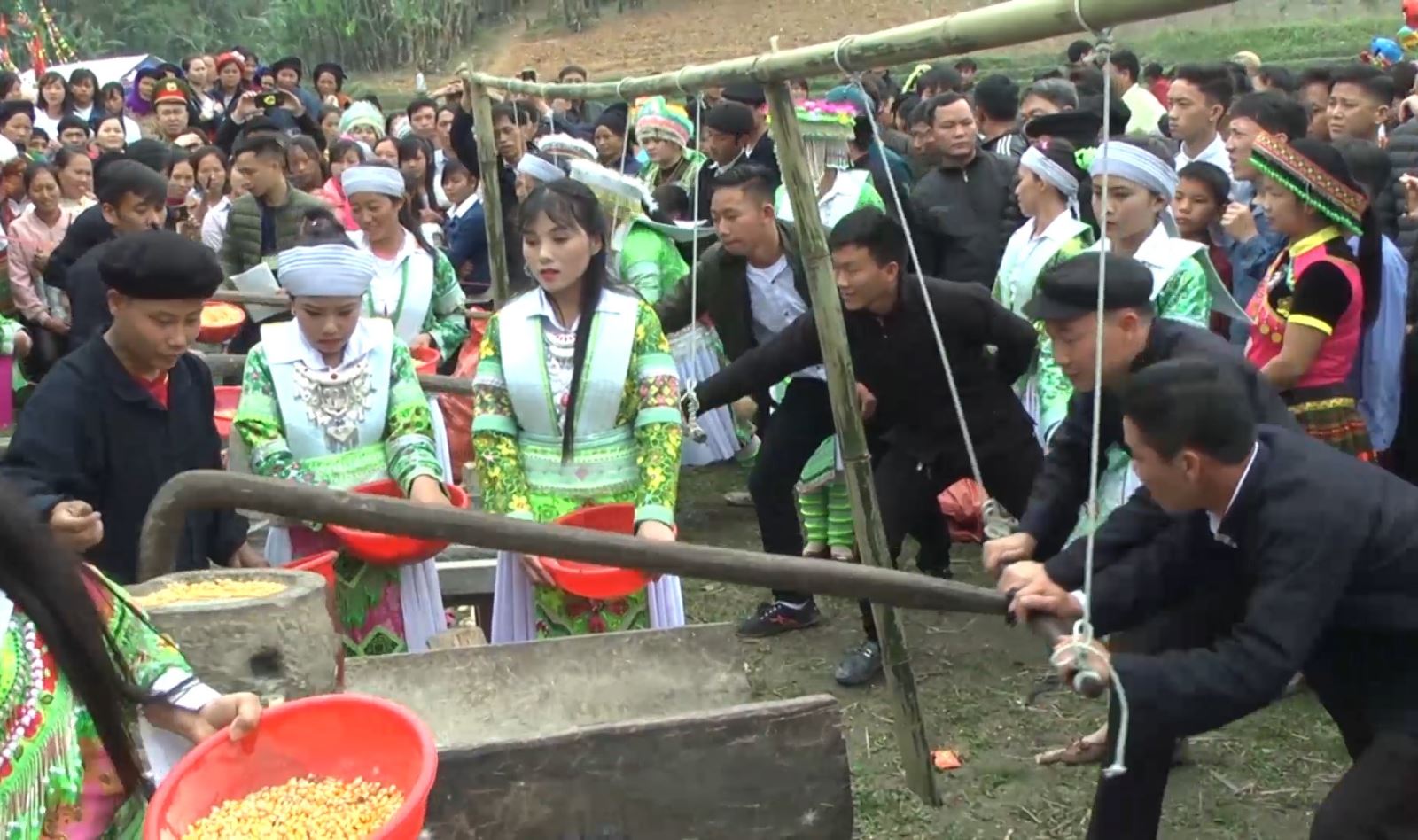 Ngày hội Văn hóa dân tộc Mông huyện Bảo Lạc sẽ diễn ra vào ngày 10 - 11/3/2023