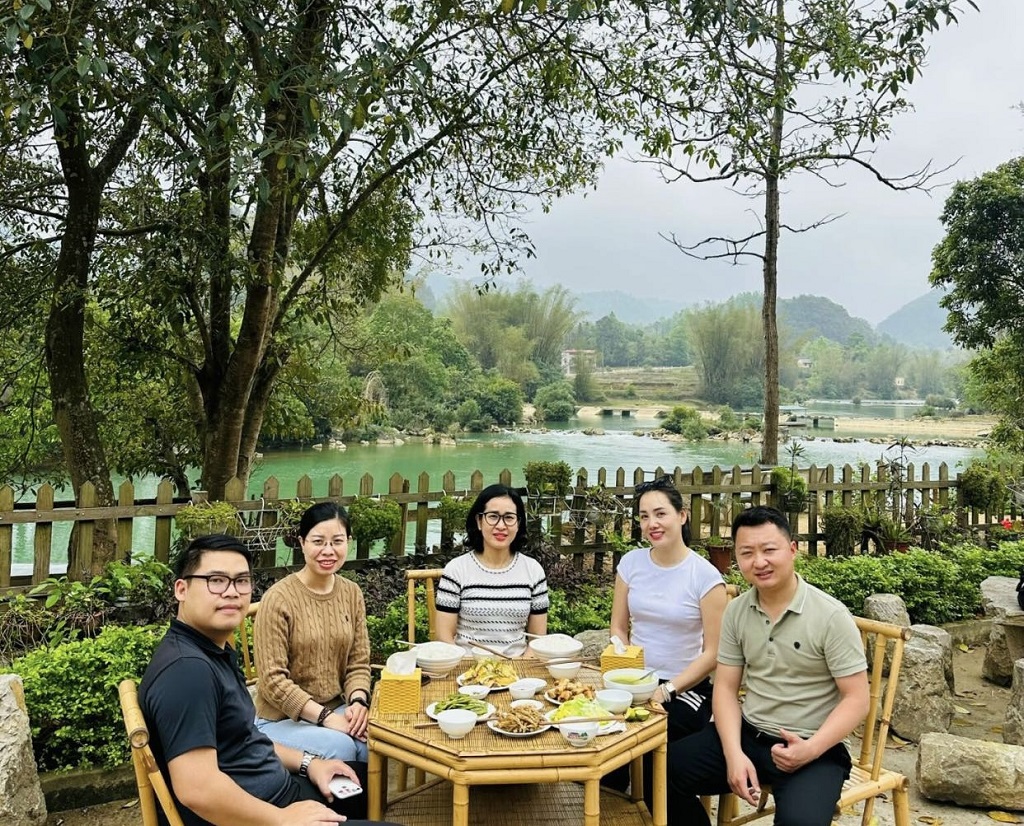 Phát triển sản phẩm OCOP gắn với du lịch trong vùng Công viên địa chất Non nước Cao Bằng
