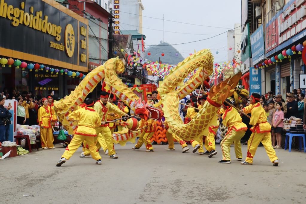 Lễ hội Co Sầu huyện Trùng Khánh