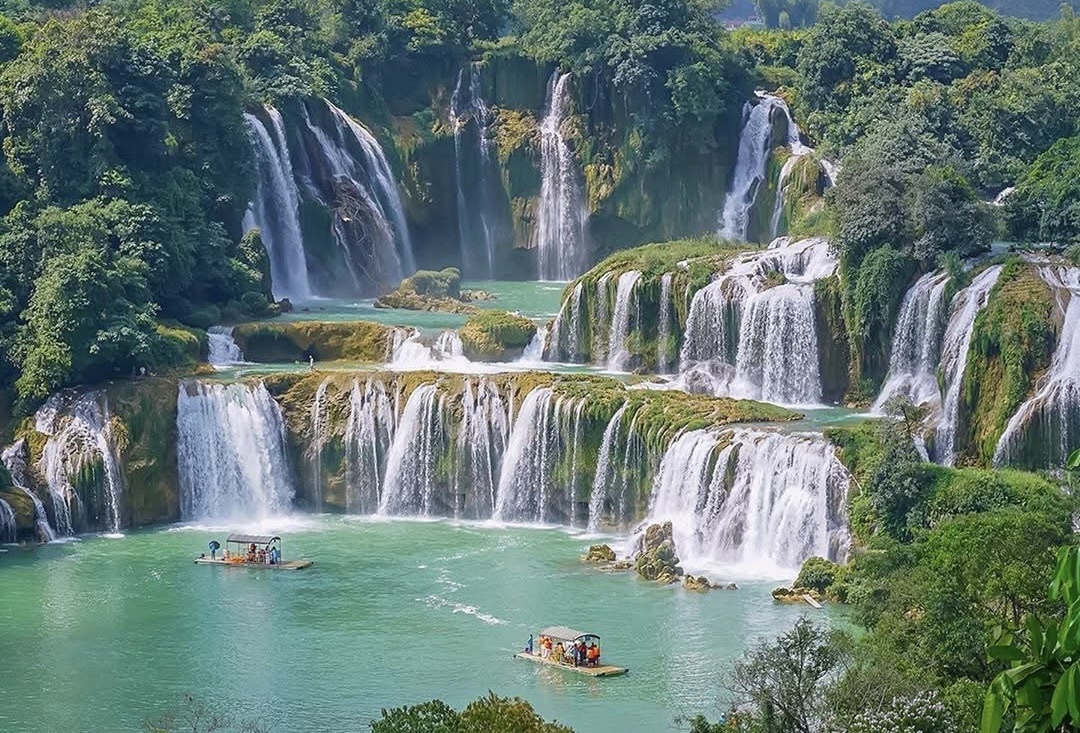 Cao Bằng 3 năm liên tiếp lọt top điểm đến thân thiện nhất Việt Nam