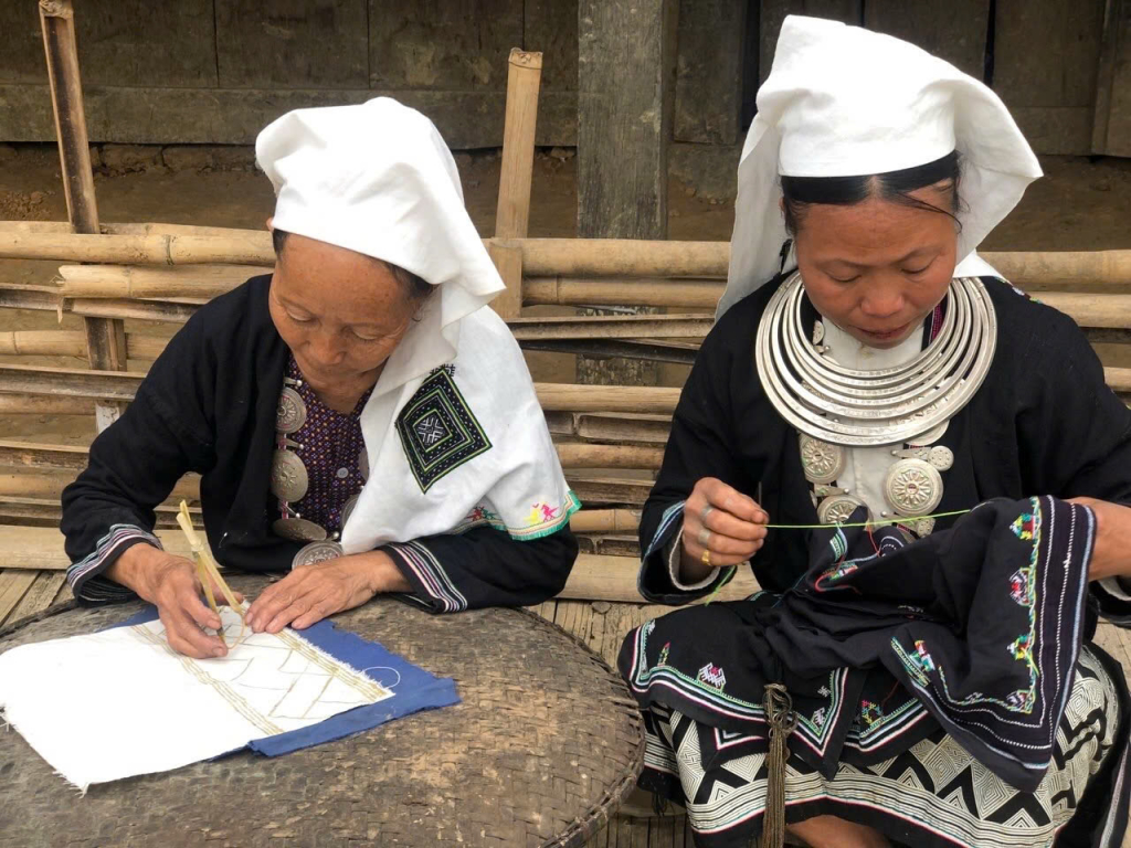 Độc đáo, công phu và thấm đẫm giá trị nhân văn trong lễ Tẩu sai của người Dao Tiền