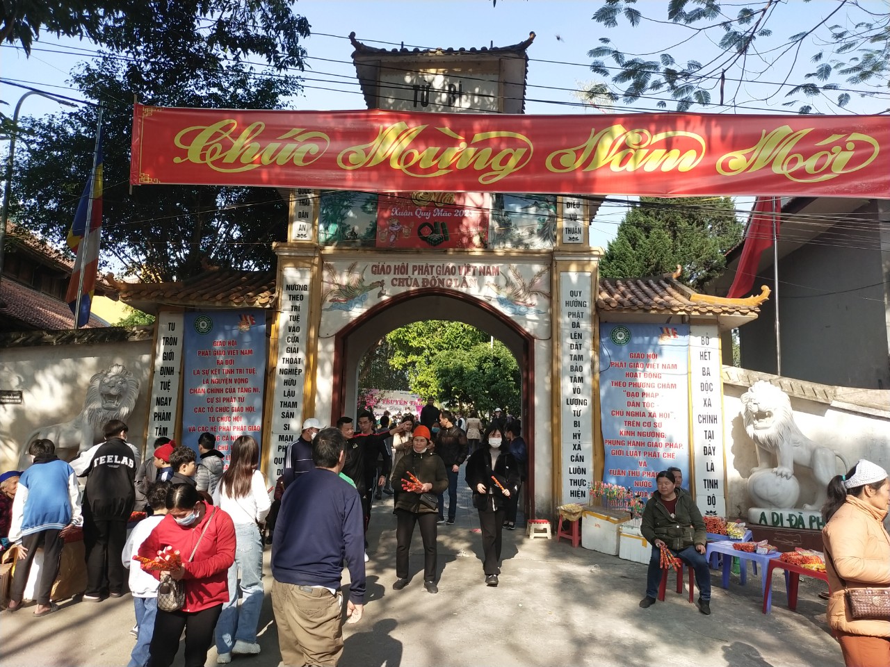 Thông tin một số lễ hội truyền thống tại thành phố Cao Bằng