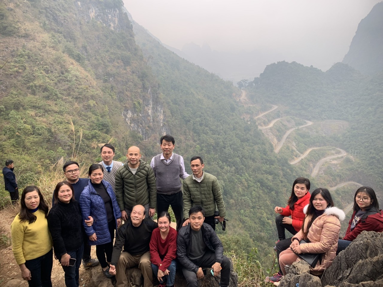 Viện Nghiên cứu Phát triển du lịch khảo sát thực địa 2 huyện miền Tây tỉnh Cao Bằng