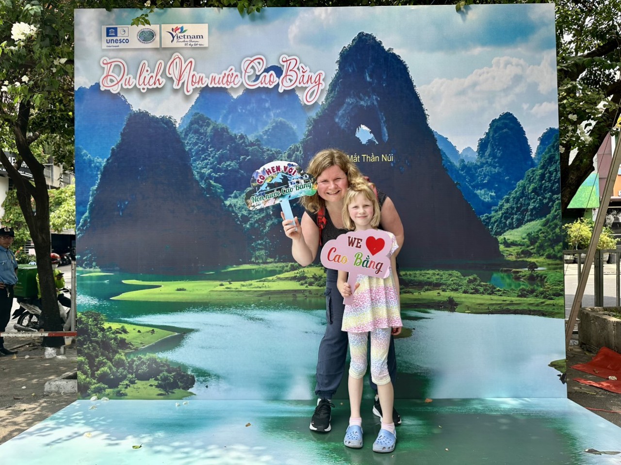 Cao Bằng tham gia Ngày hội du lịch Thành phố Hồ Chí Minh năm 2023
