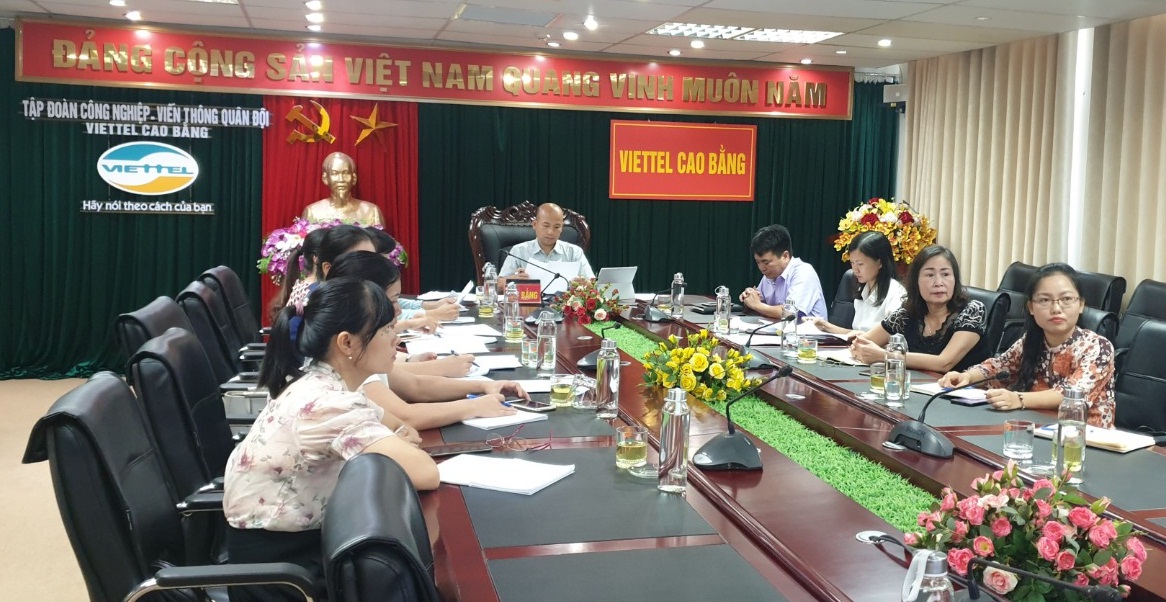 Hội nghị trực tuyến triển khai một số nội dung về chương trình liên kết phát triển du lịch giữa Thành phố Hồ Chí Minh và các tỉnh vùng Đông Bắc