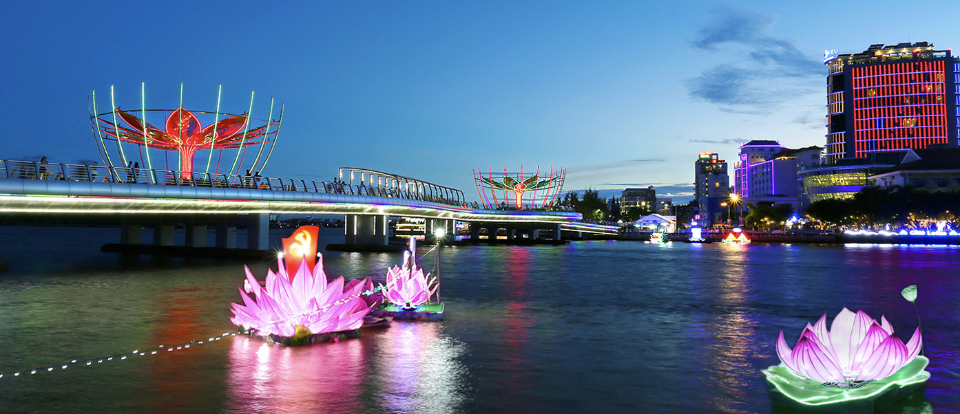 “Ngày hội Du lịch - Đêm Hoa đăng Ninh Kiều, Cần Thơ” Lần thứ V năm 2023