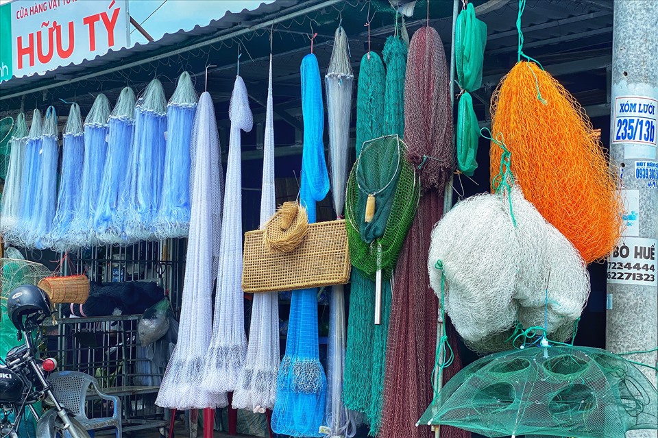 Những mảnh lưới óng ả ở làng nghề đan lưới hơn 40 năm tuổi của Cần Thơ