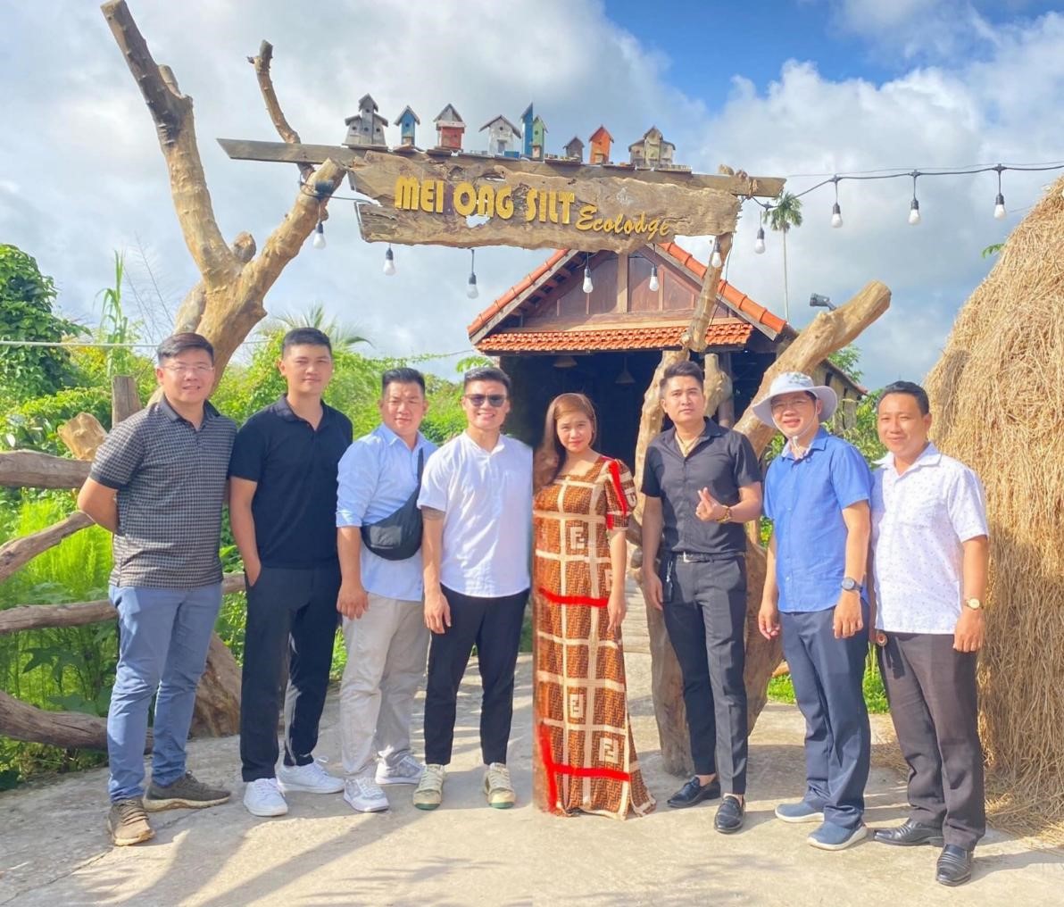 Mekong Silt Ecolodge: Chốn bình yên níu chân du khách!