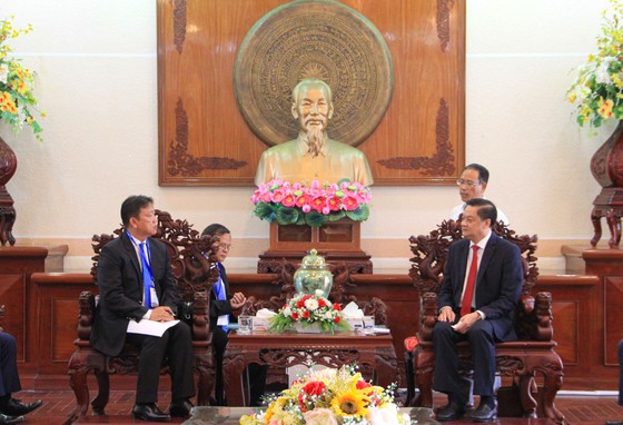 Hợp tác phát triển du lịch giữa TP Cần Thơ và nước bạn Campuchia