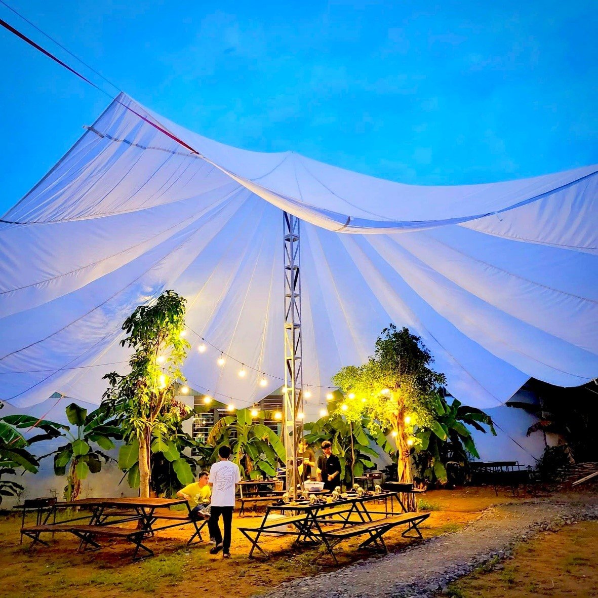 Lalang Farm – Camping tại Cần Thơ