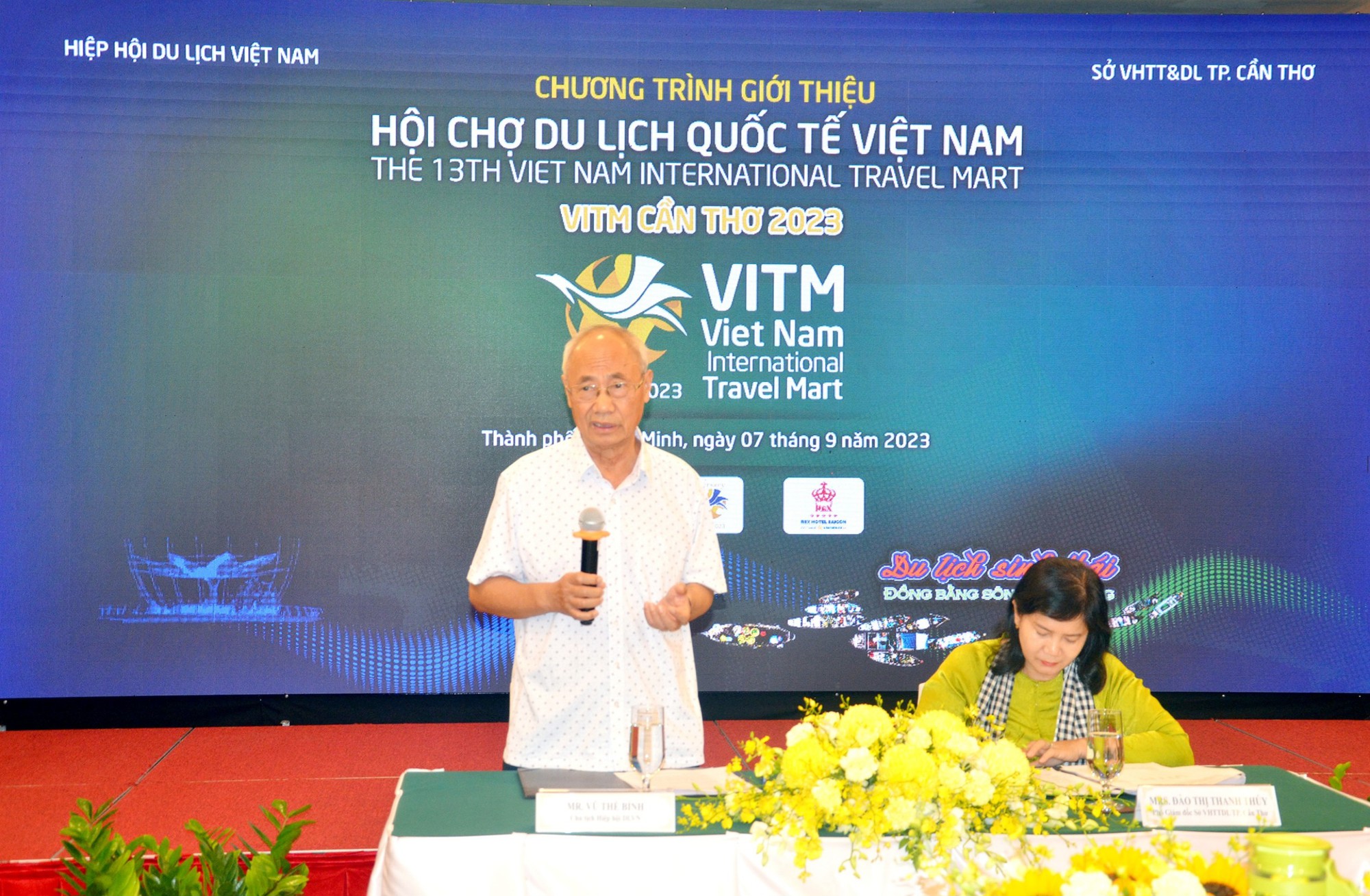 Cần Thơ là 'chủ nhà' của Hội chợ Du lịch quốc tế Việt Nam năm 2023