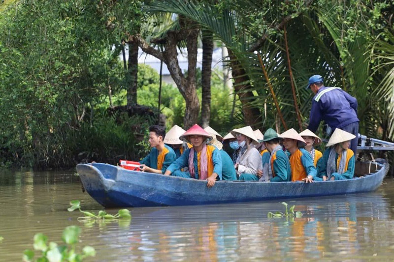 Tổng thu du lịch đạt 221 tỷ đồng trong 4 ngày nghỉ lễ