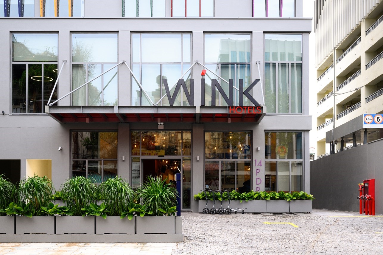 WINK HOTEL CAN THO 
