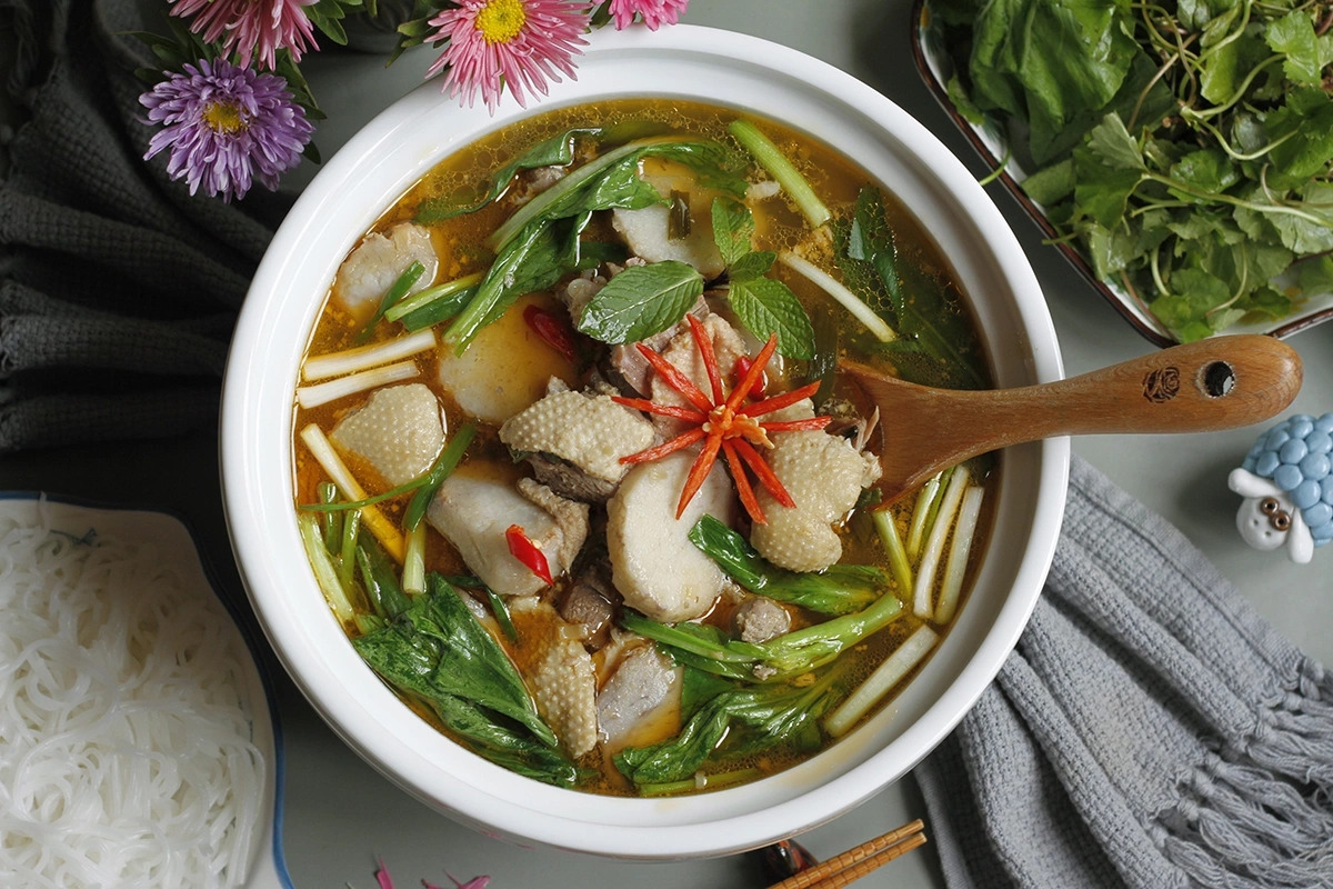 8 món đặc sản Cần Thơ giúp runner nạp năng lượng