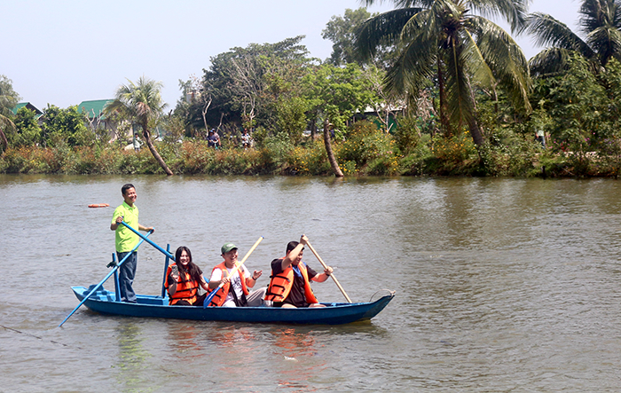 Định vị lại sản phẩm và thương hiệu du lịch Cần Thơ 