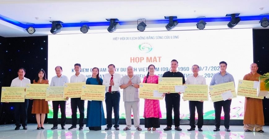 6 tháng đầu năm 2025, ĐBSCL đón trên 35 triệu lượt khách du lịch