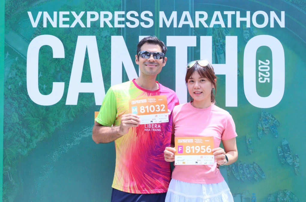 Du khách mong chờ khám phá miền Tây qua VnExpress Marathon Cần Thơ