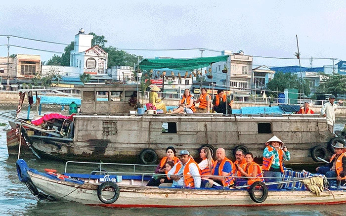 Khảo sát và đánh giá các Ðiểm Du lịch tiêu biểu ÐBSCL năm 2025 