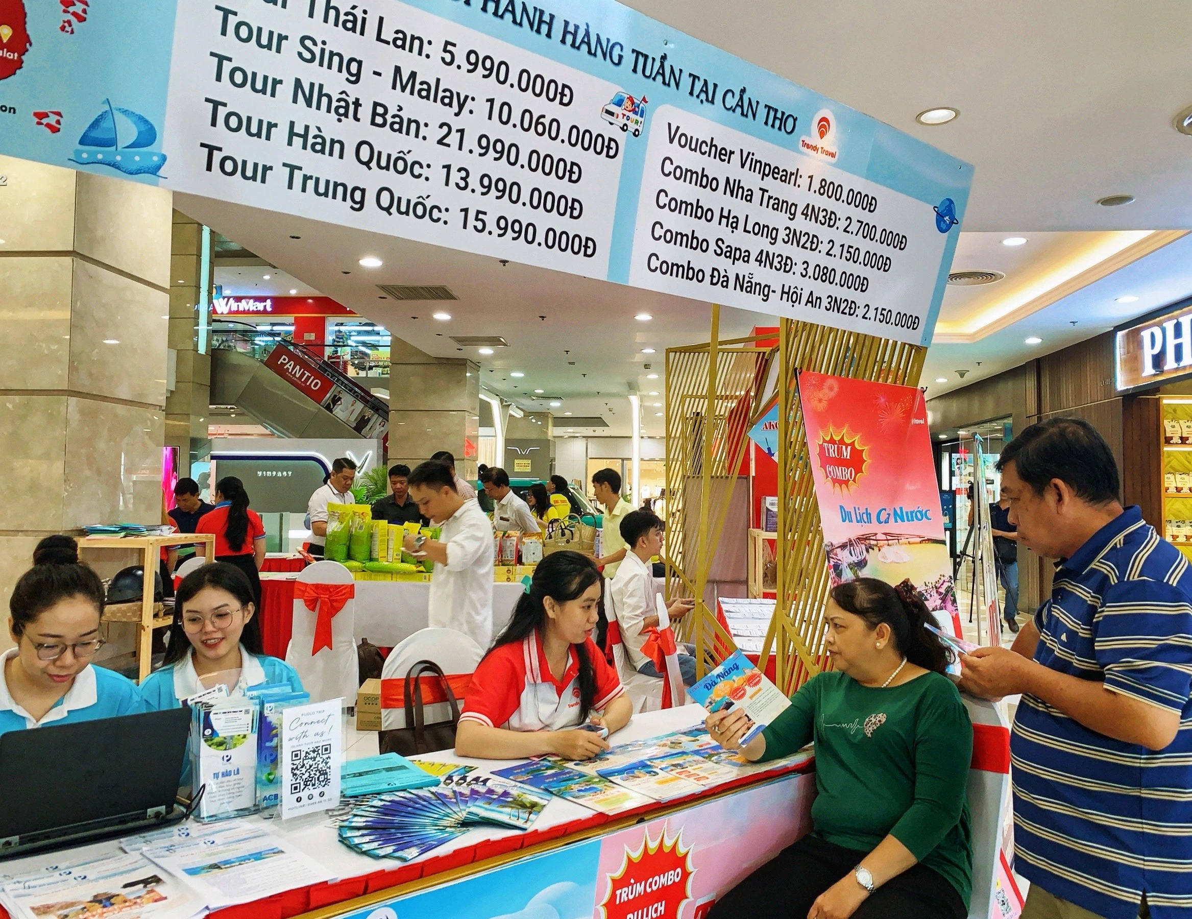 Kích cầu du lịch hè 2025  