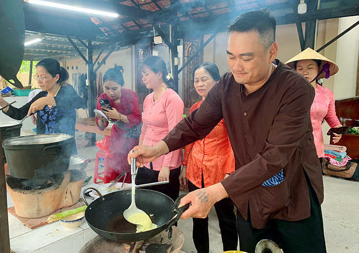 Đa dạng lưu trú tại Cần Thơ 