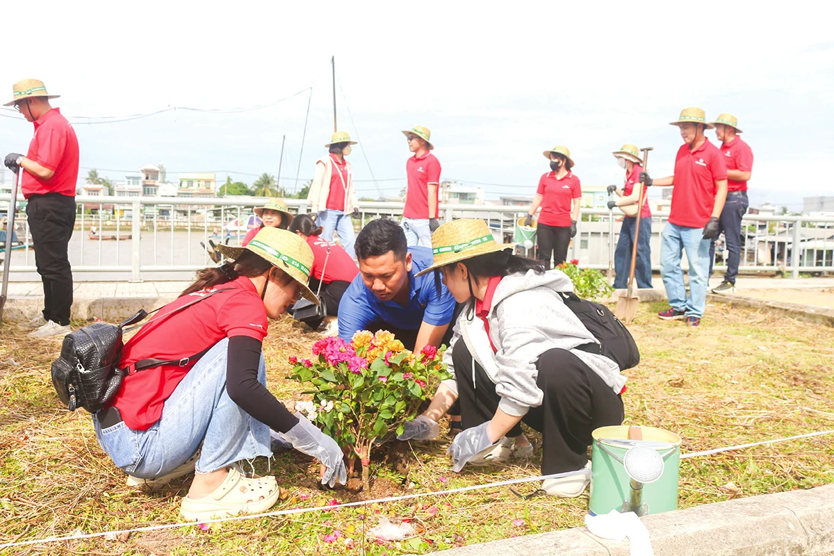 Du lịch trách nhiệm vì cộng đồng 