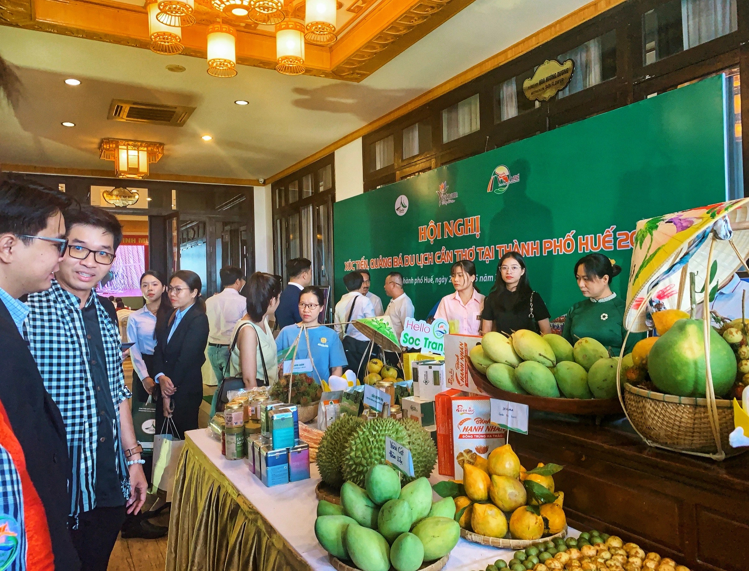 Cần Thơ năng động xúc tiến, quảng bá du lịch 
