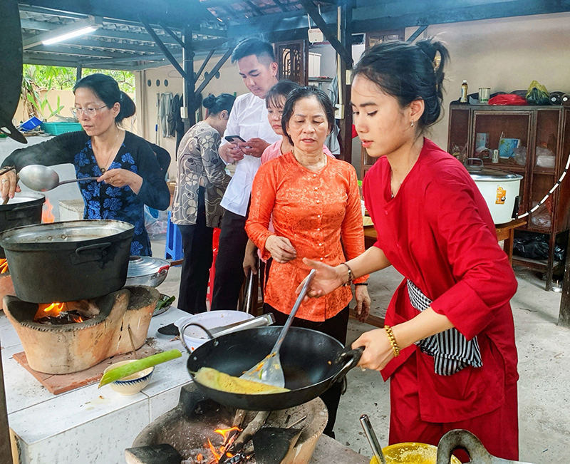 Phát huy giá trị tài nguyên bản địa trong phát triển du lịch cộng đồng 