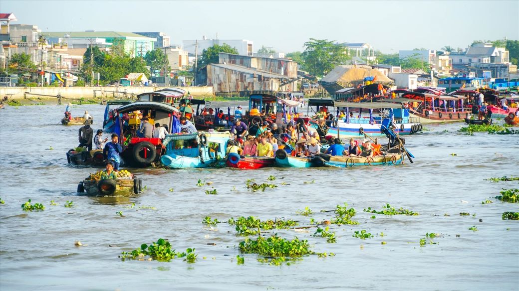 Sau sáp nhập, TP Cần Thơ thành đầu tàu đưa du lịch liên vùng bứt phá