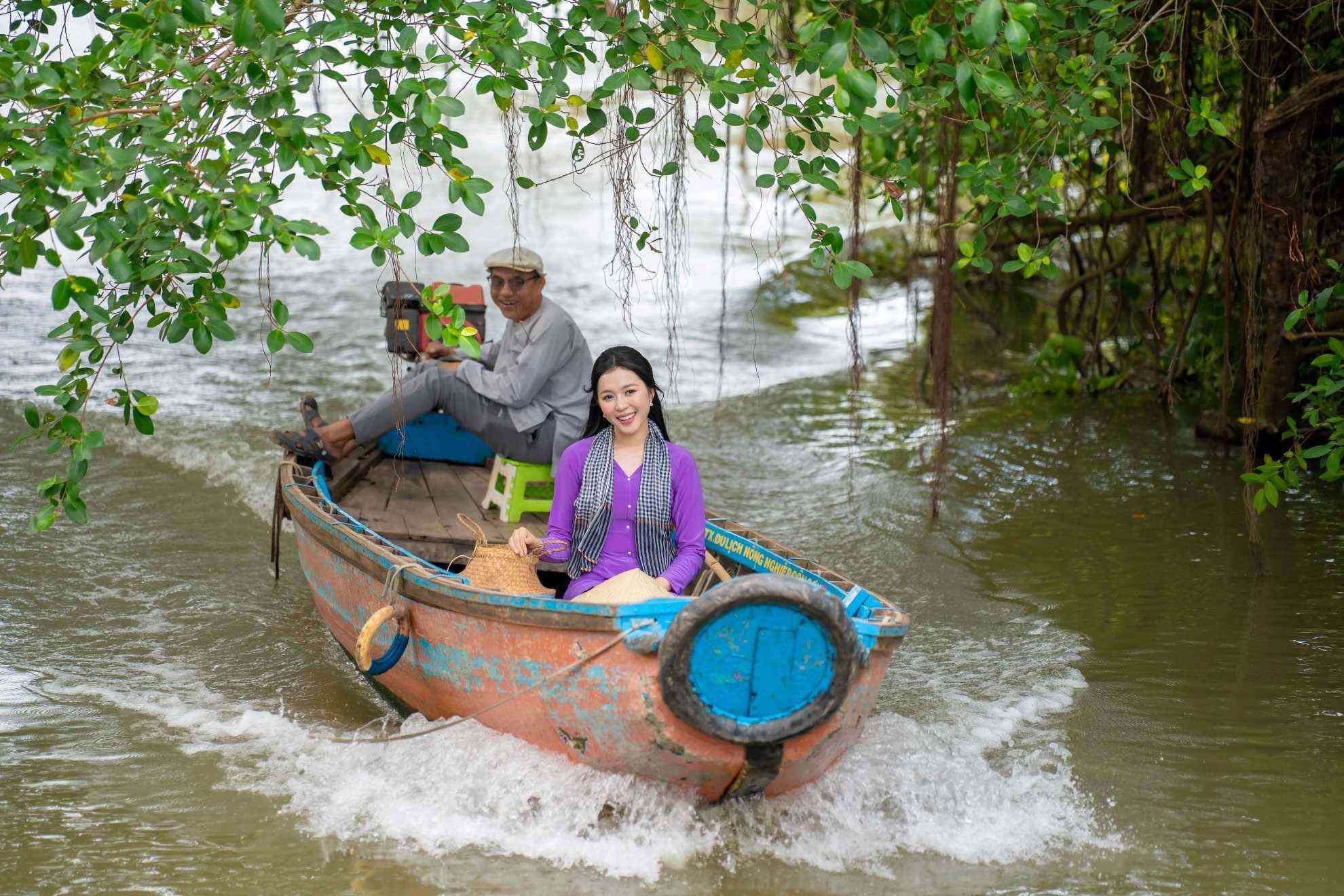 Du lịch sinh thái Cần Thơ – Trải nghiệm sông nước hữu tình