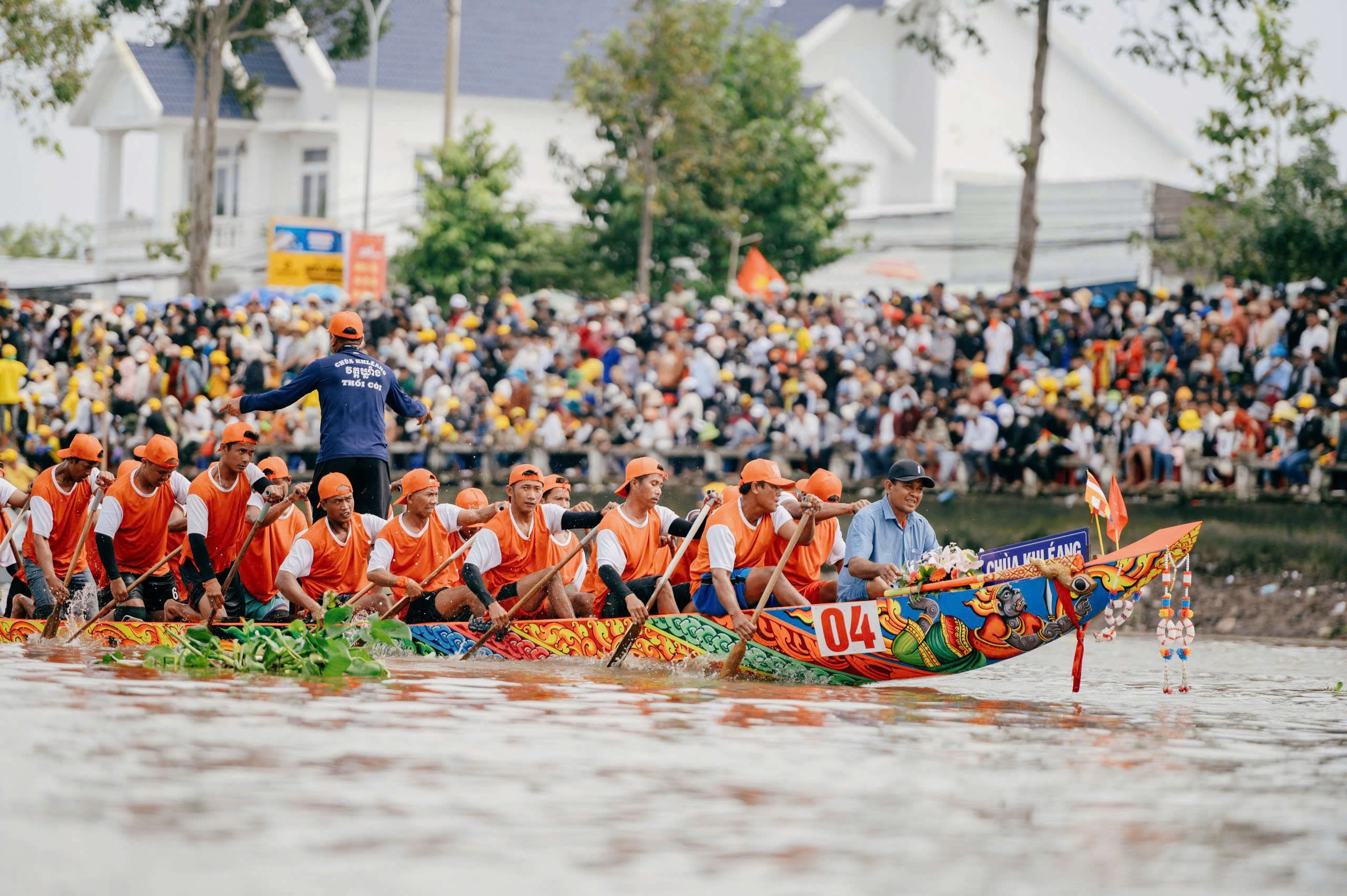 Cần Thơ tổ chức Lễ hội Óoc Om Bóc - Đua ghe Ngo năm 2025