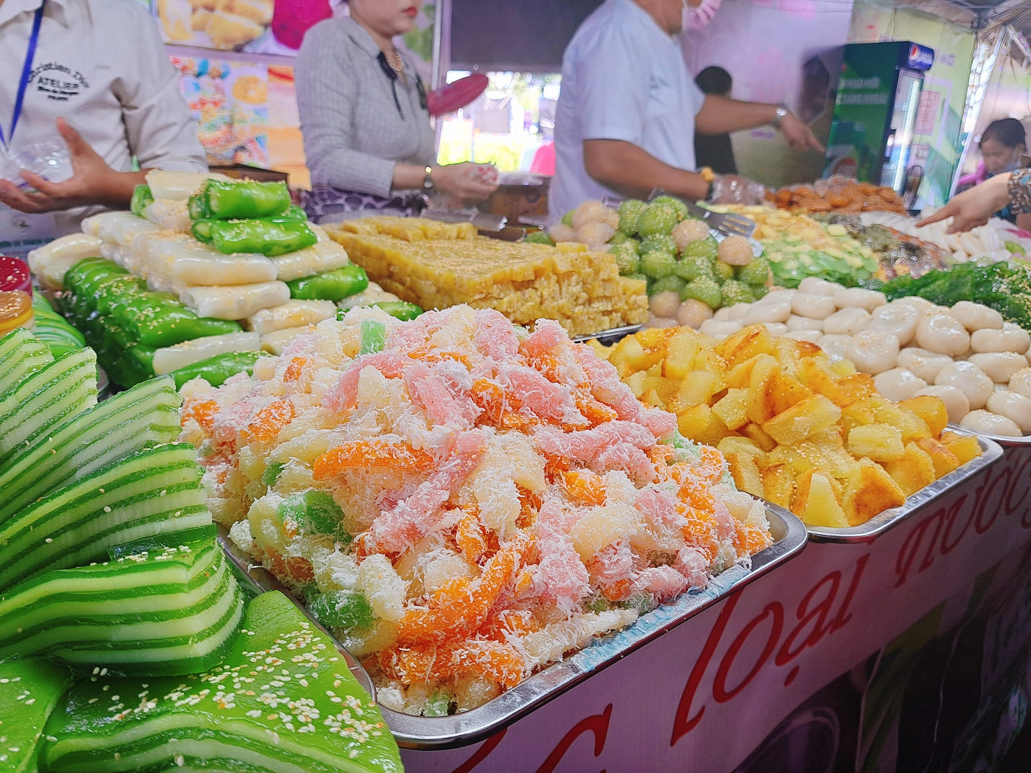 Thành phố Cần Thơ sẽ tổ chức Lễ hội Bánh dân gian Nam Bộ năm 2024 