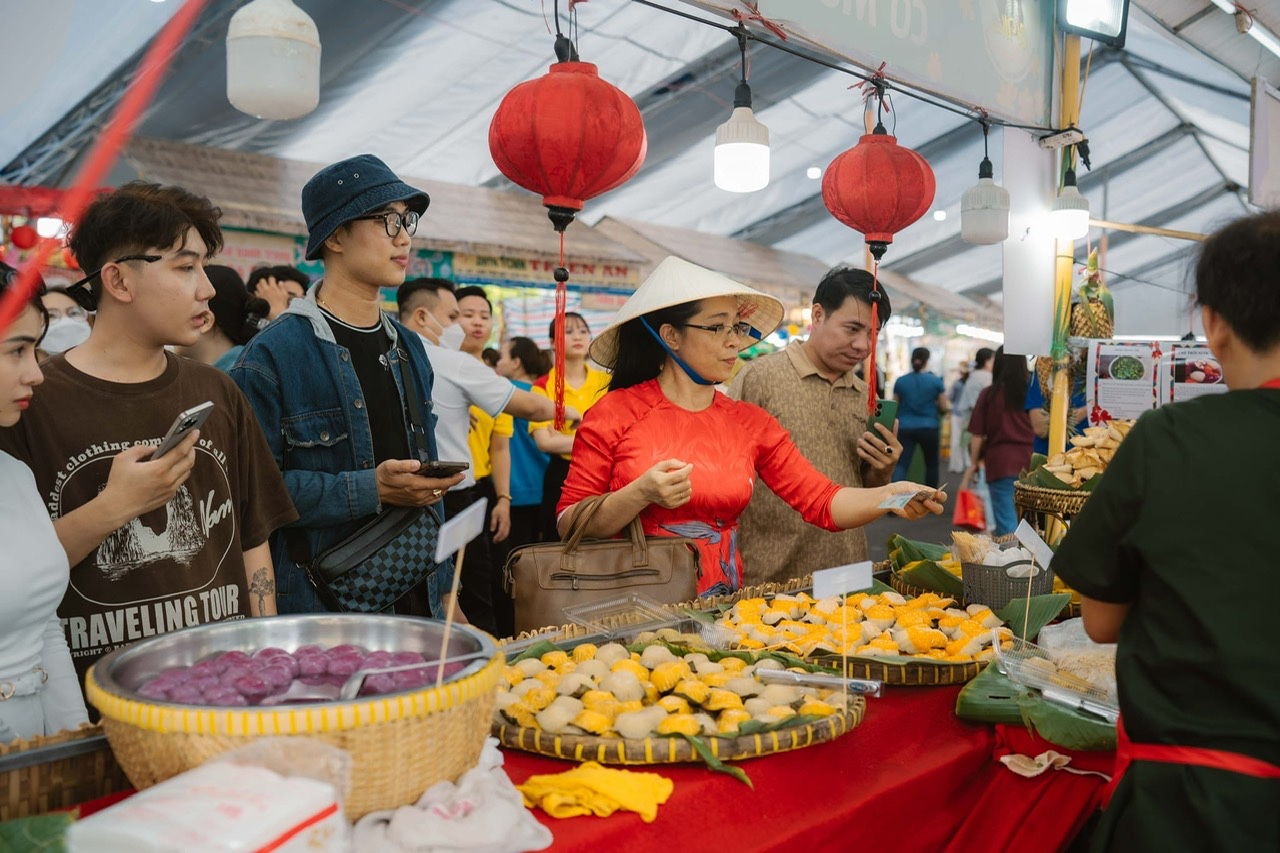 Lễ hội Bánh dân gian Nam Bộ TP. Cần Thơ sẽ diễn vào dịp Lễ Giỗ tổ Hùng Vương 2025