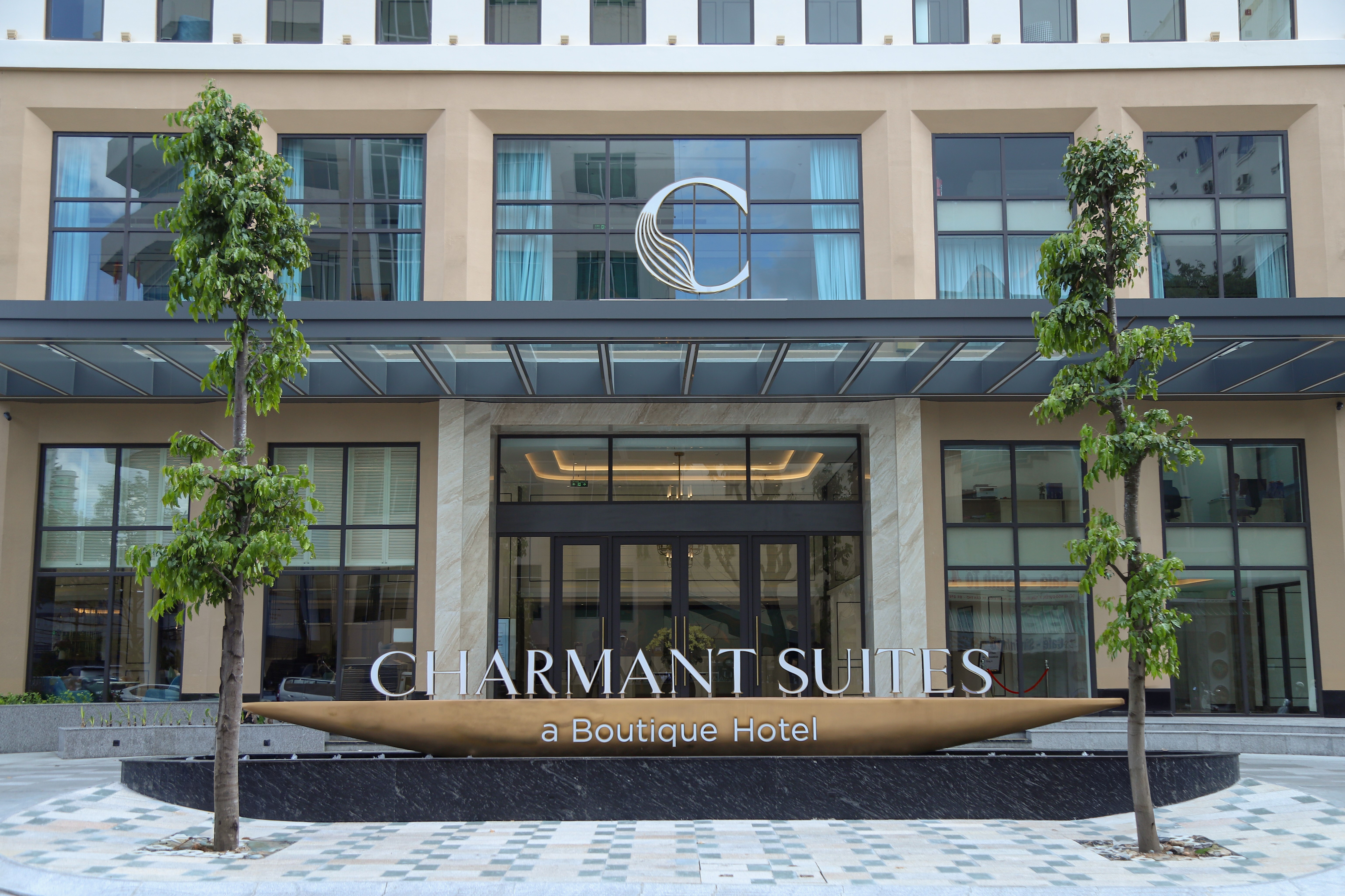 Charmant Suites a Boutique Hotel Can Tho