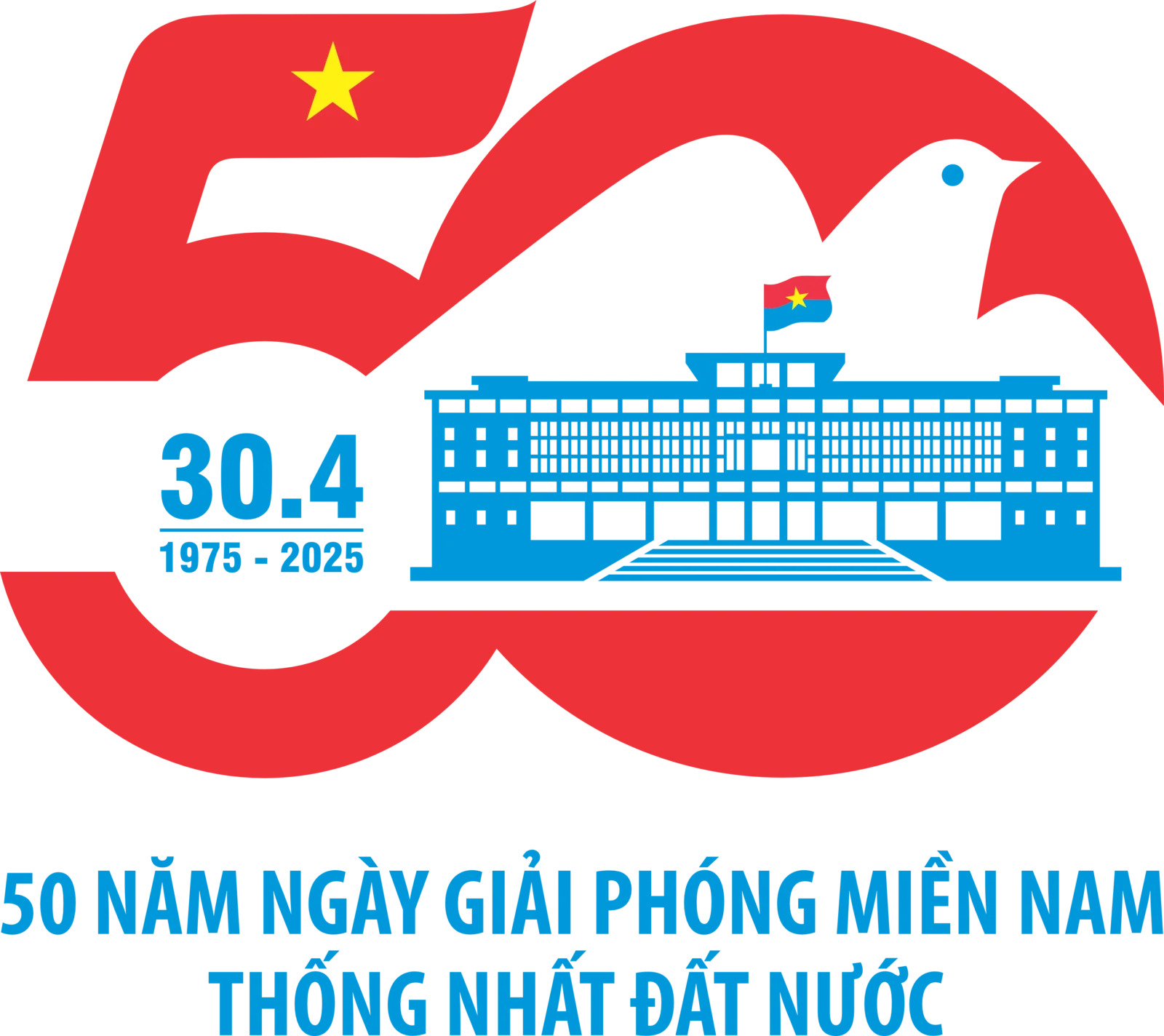 CHƯƠNG TRÌNH KỶ NIỆM 50 NĂM NGÀY GIẢI PHÓNG MIỀN NAM, THỐNG NHẤT ĐẤT NƯỚC (30/4/1945  - 30/4/2025)