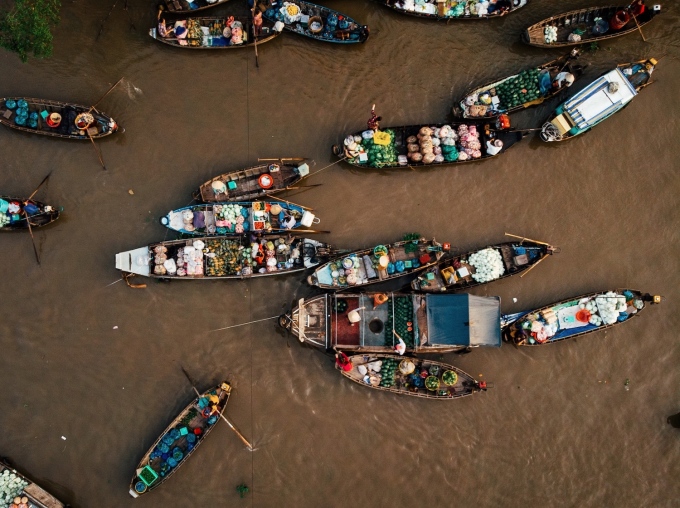 Việt Nam là điểm đến du ngoạn trên sông tốt nhất châu Á