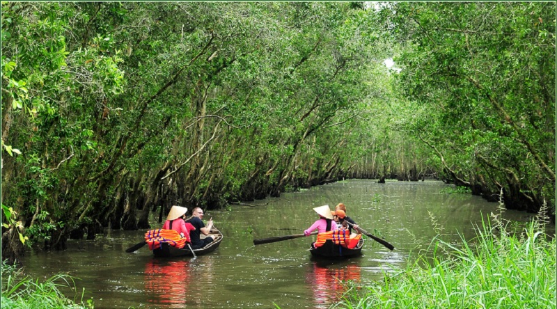 Tổ chức Diễn đàn kết nối du lịch TP.HCM - Đồng bằng sông Cửu Long lần 2