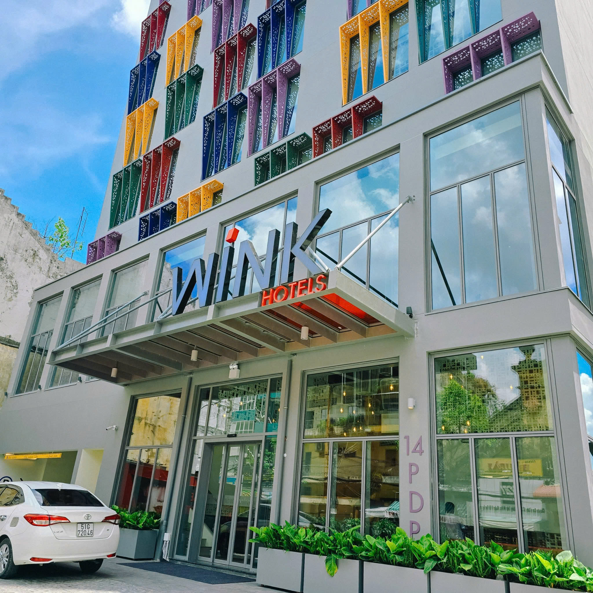 Wink Hotel Can Tho