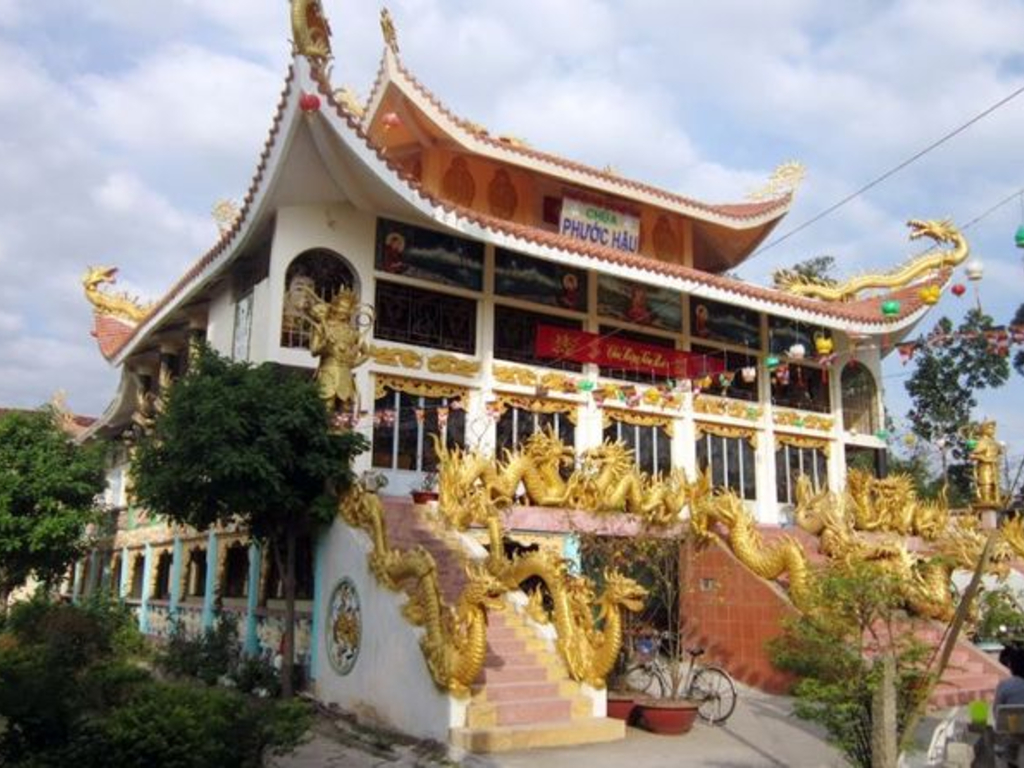 Chùa Phước Hậu