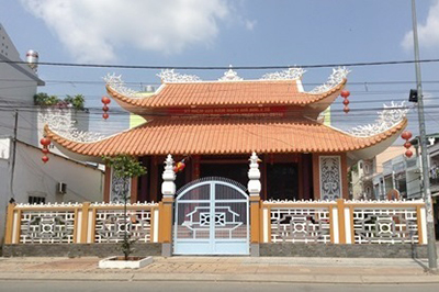 Hai Thuong Lan Ong Temple