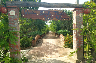 Vườn Sinh Thái Lữ Gia Xẻo Nhum