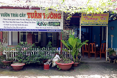 Phong Dien District
