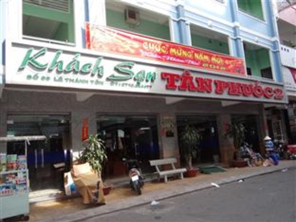 Khách sạn Thanh Thuy 2