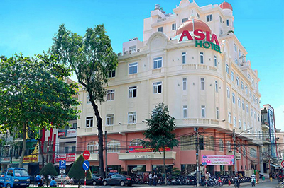 Khách Sạn Á Châu (Tạm thời ngưng hoạt động)