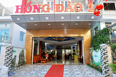 Khách sạn Hồng Đào 2