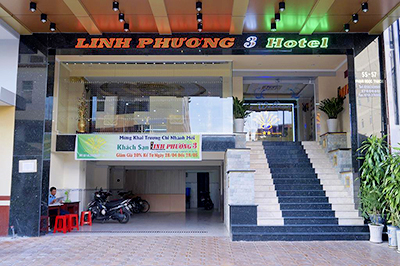 Khách sạn Linh Phương 3