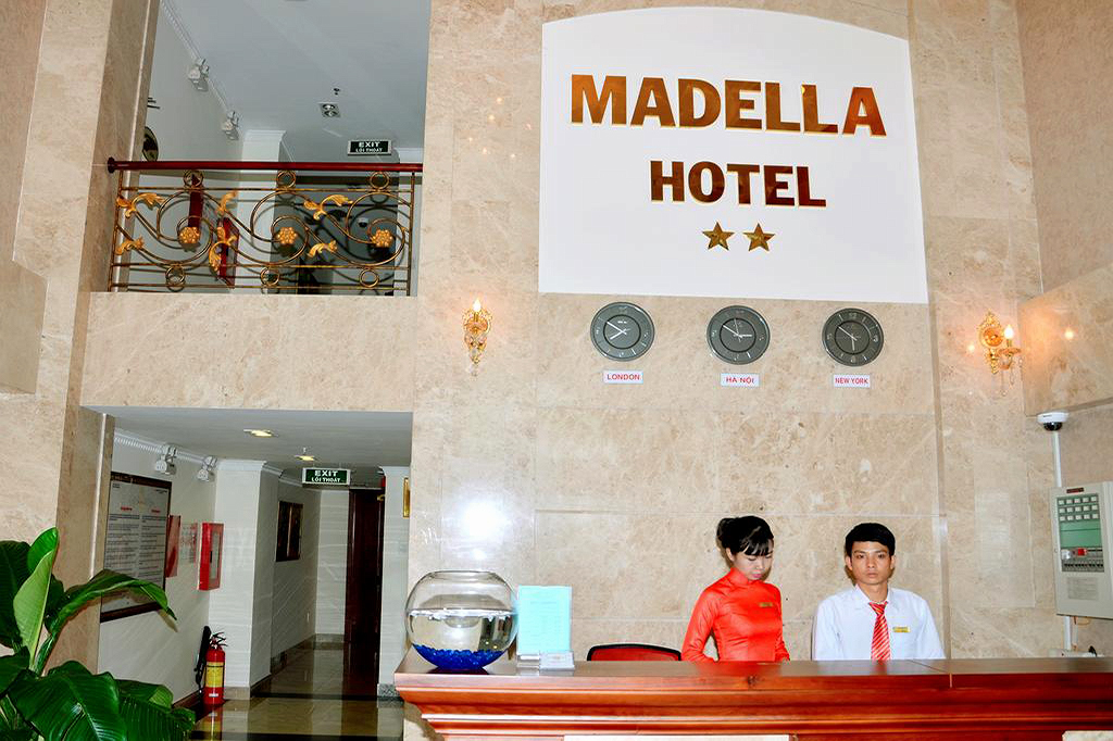 Khách Sạn Madella